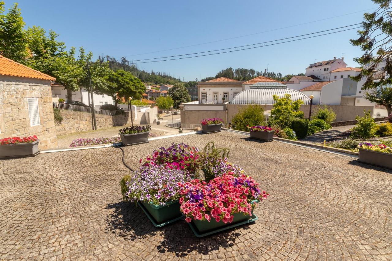 Отель Casa Do Paco Термаш-де-Сан-Педру-ду-Сул Экстерьер фото
