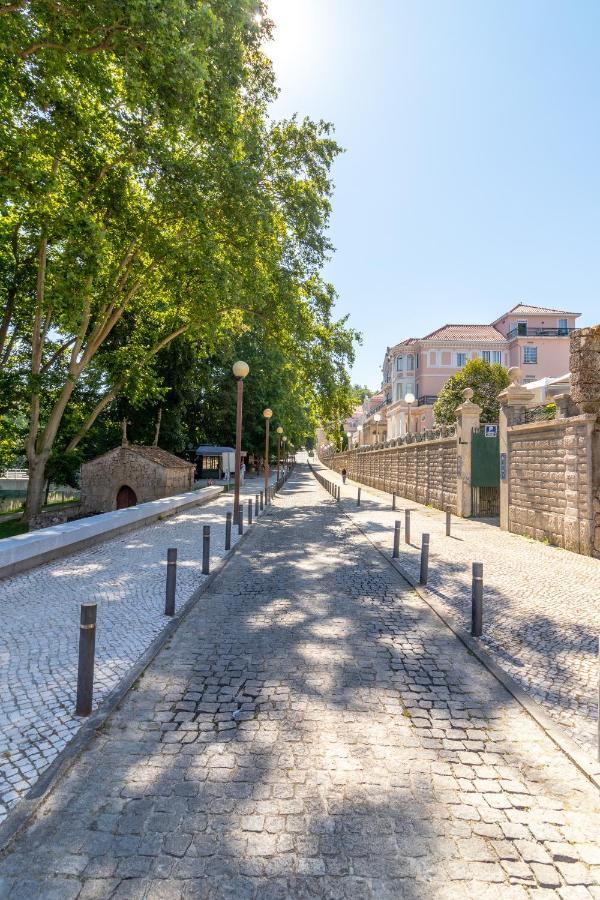 Отель Casa Do Paco Термаш-де-Сан-Педру-ду-Сул Экстерьер фото