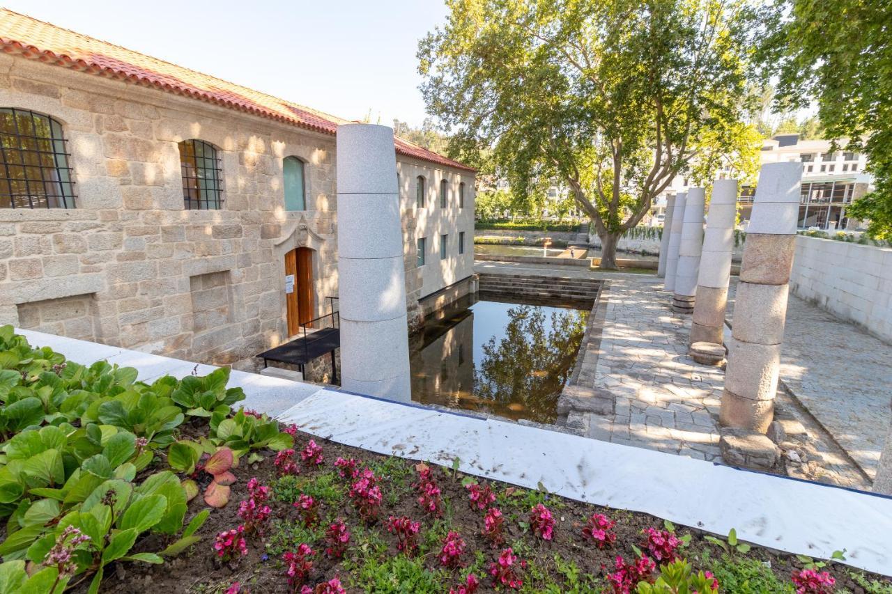 Отель Casa Do Paco Термаш-де-Сан-Педру-ду-Сул Экстерьер фото