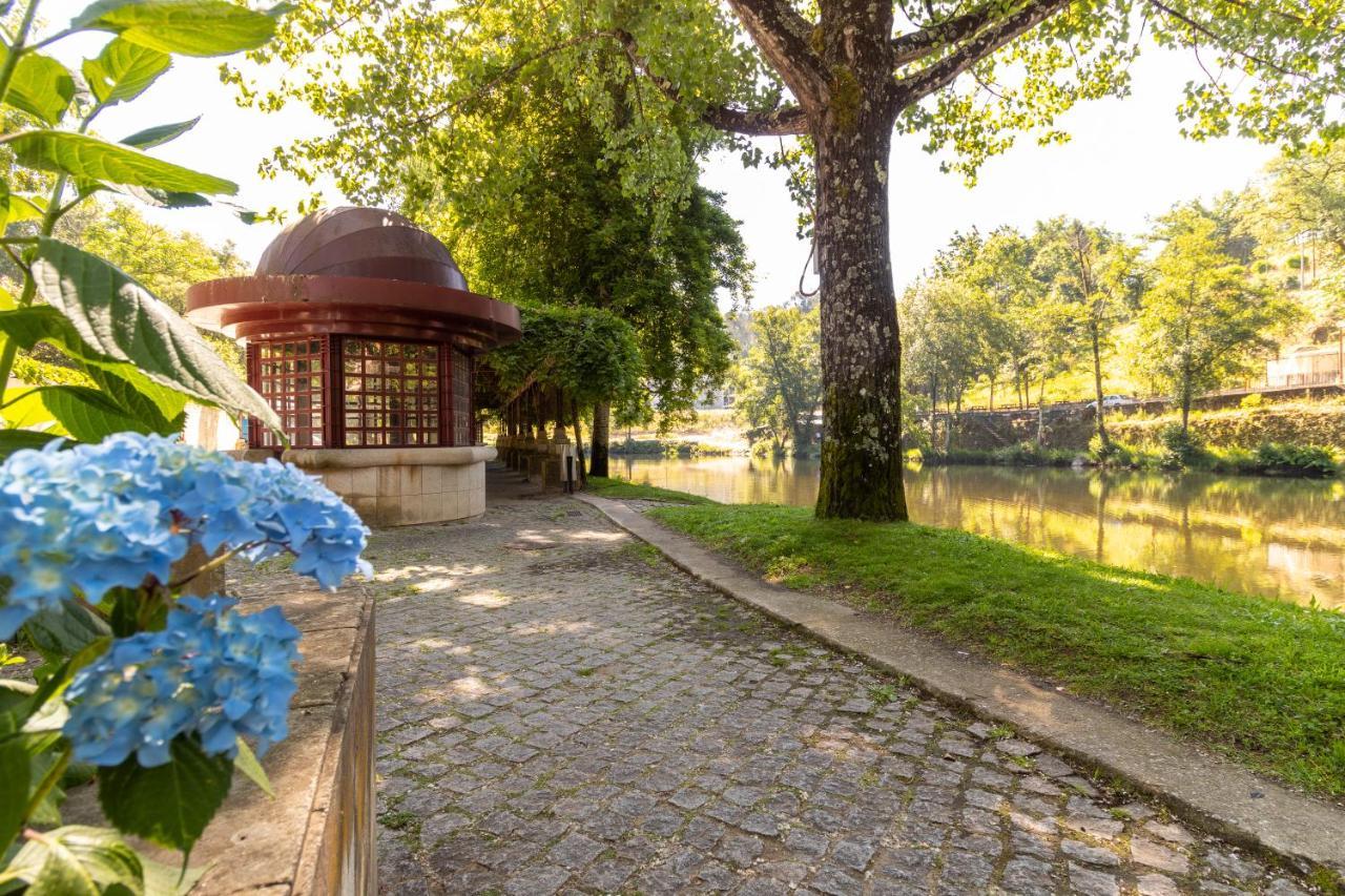 Отель Casa Do Paco Термаш-де-Сан-Педру-ду-Сул Экстерьер фото