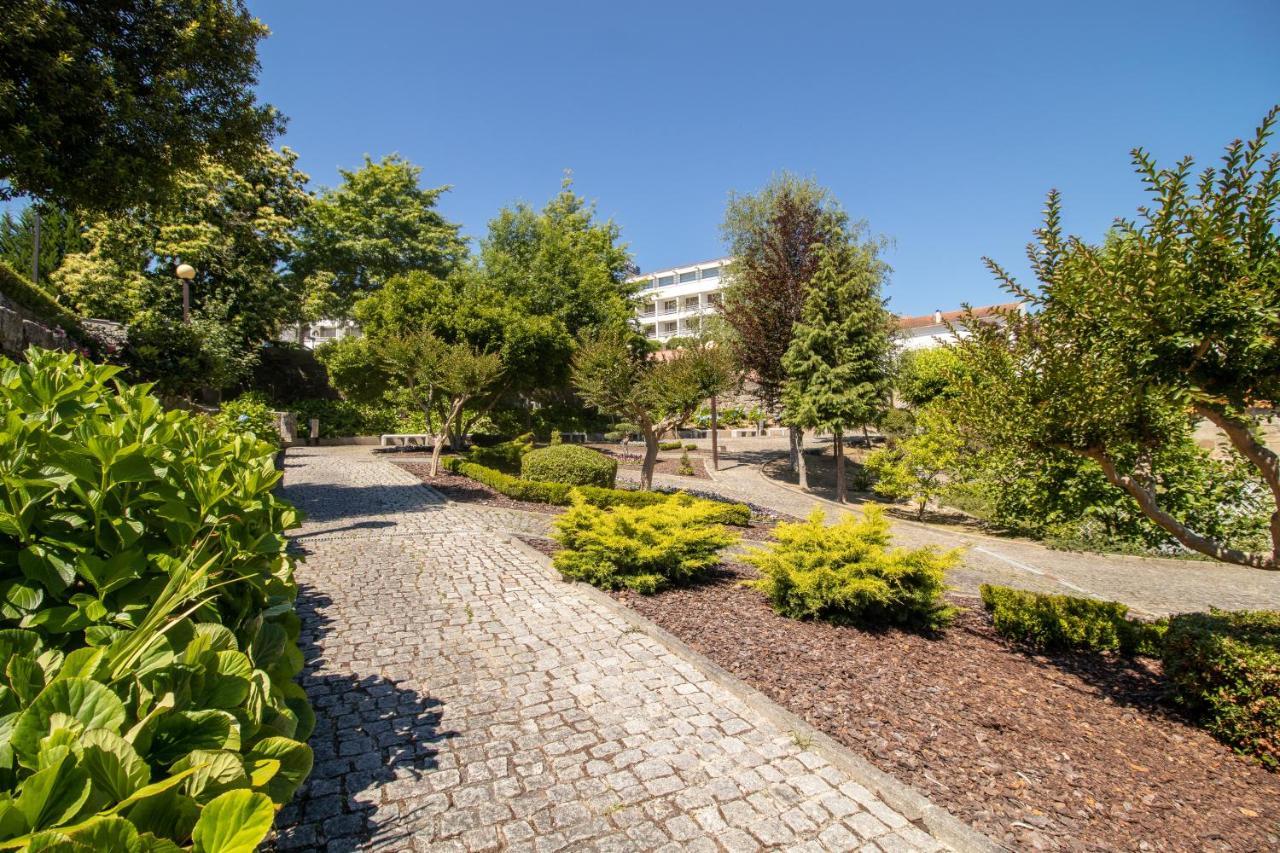 Отель Casa Do Paco Термаш-де-Сан-Педру-ду-Сул Экстерьер фото